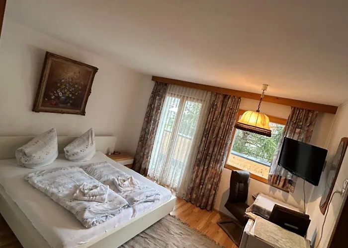 Motel Austrian Heiss Prutz